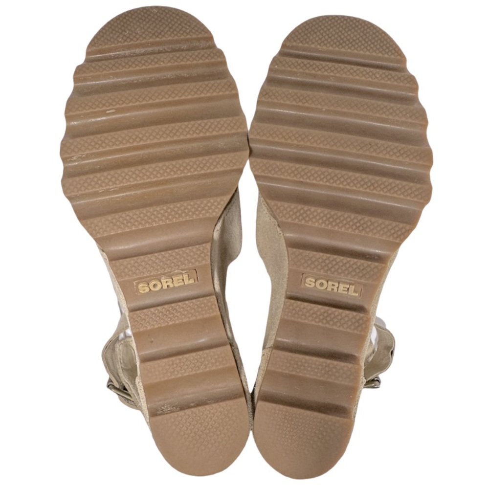 Sorel Women's Sandals - Cream - Picture 12 of 14